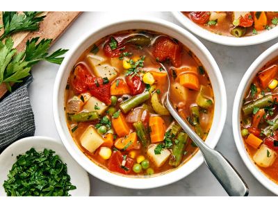 Vegetable Soup