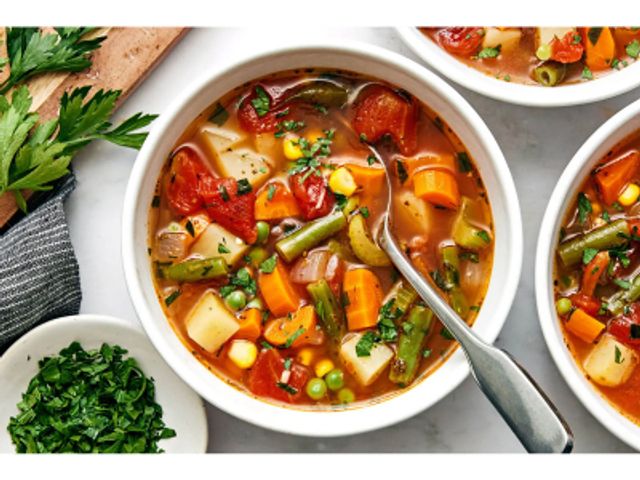 Vegetable Soup