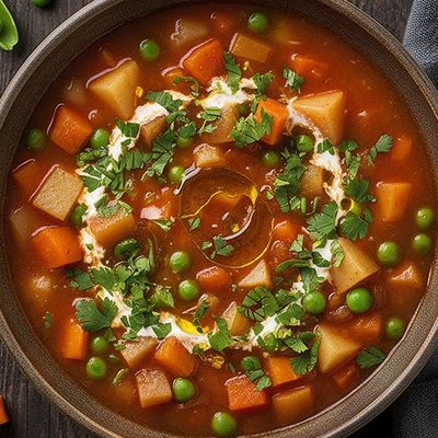 Vegetable Soup