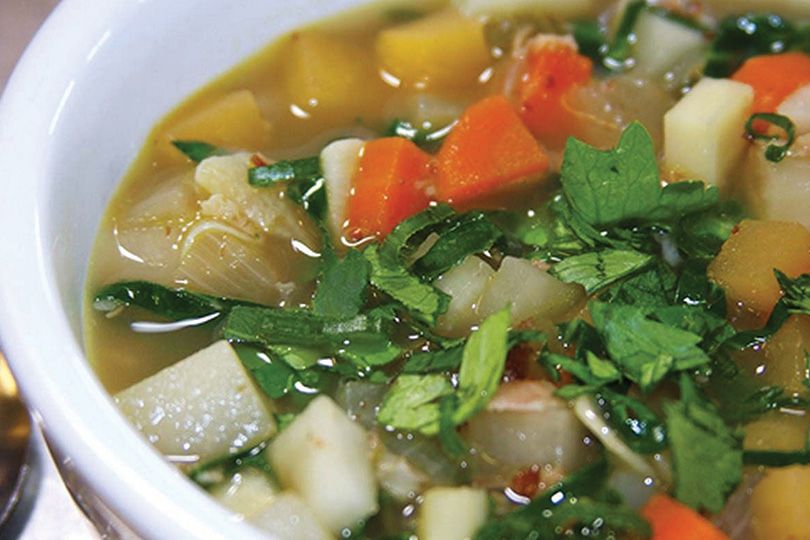 Vegetable Soup
