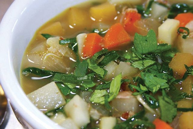 Vegetable Soup