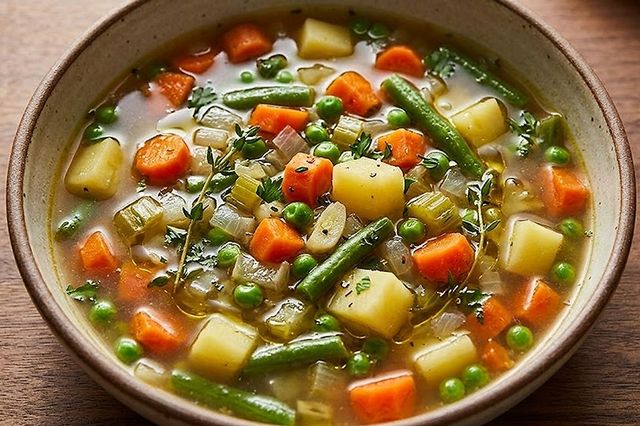 Vegetable Soup