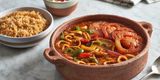 Vegetable With Chicken Casserole