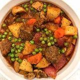 Vegetable With Meat Casserole