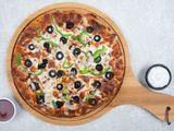 Vegetable Pizza