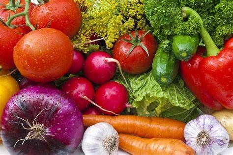 Vegetables