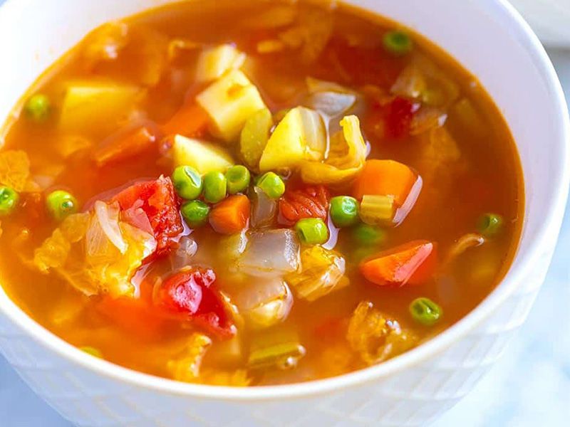 Vegetables Soup
