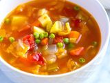 Vegetables Soup