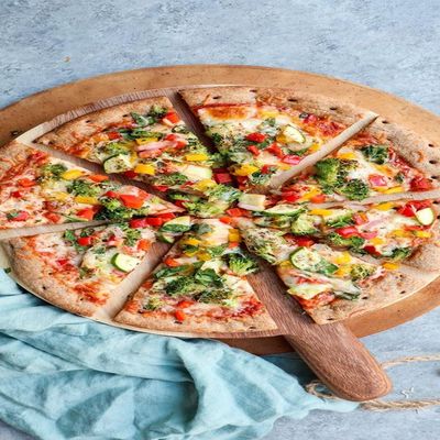 Vegetables Pizza