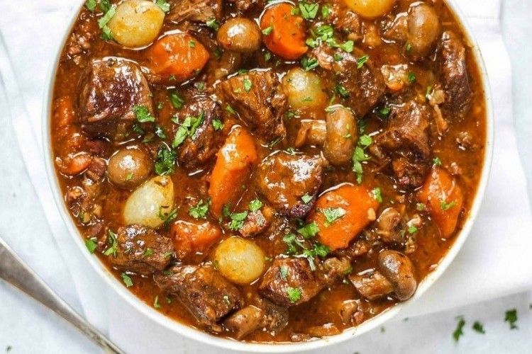 Mix Vegetables With Rice Casserole