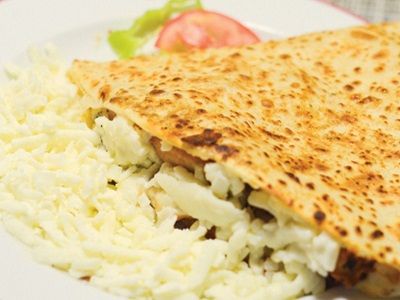 Vegetables Crepe