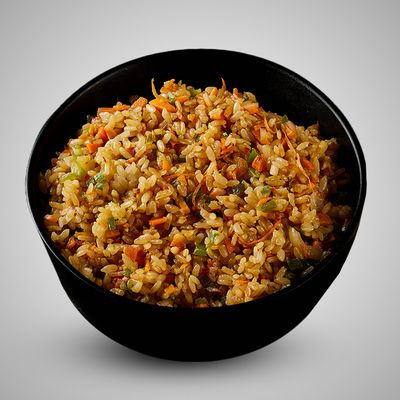 Vegetables Fried Rice