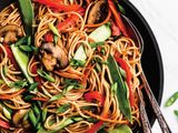Vegetables Noodles