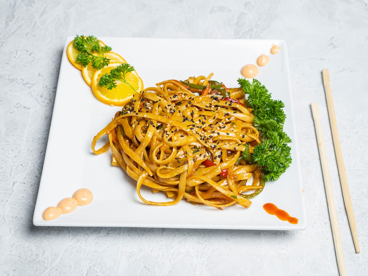 Vegetables Noodles