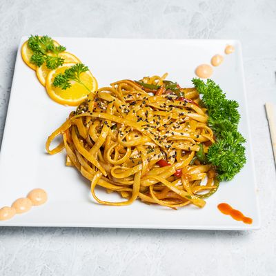 Vegetables Noodles