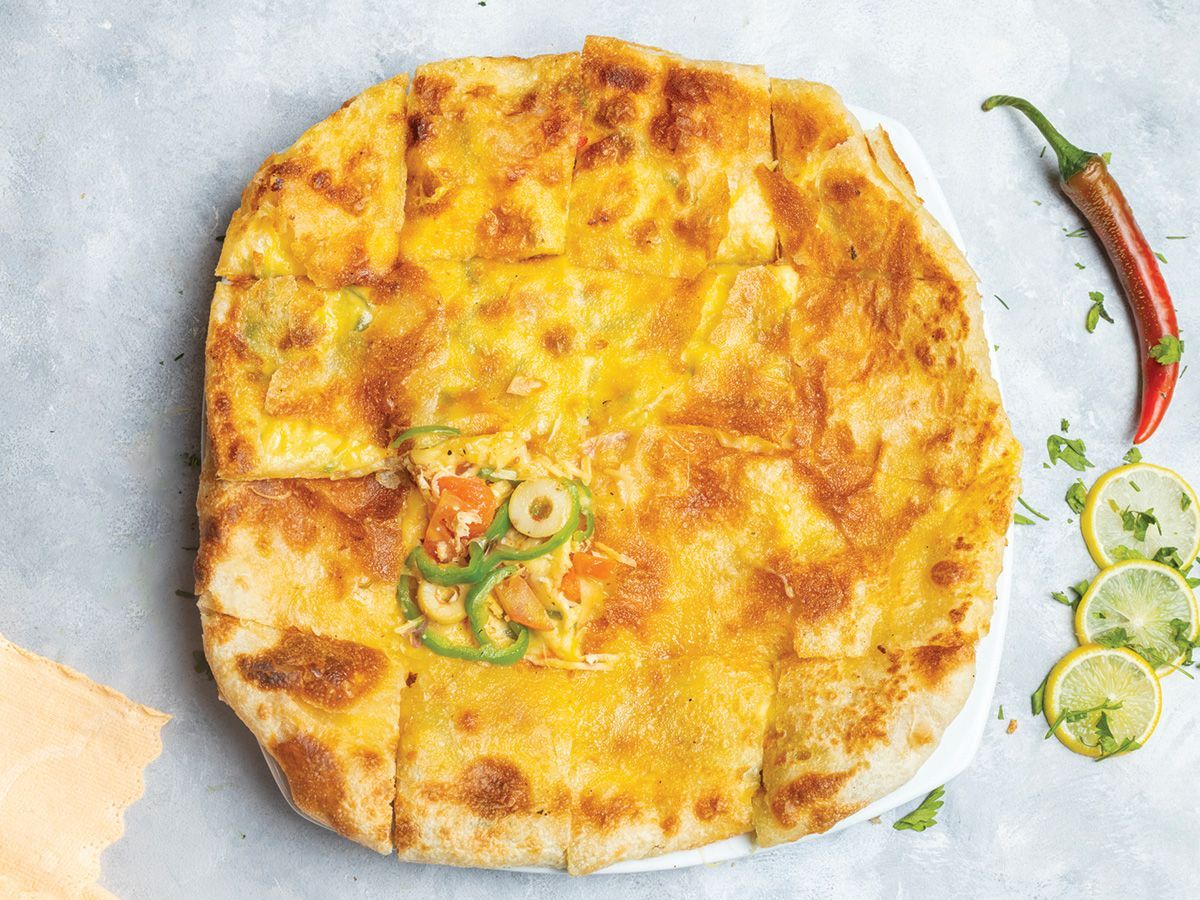 Vegetable Pie