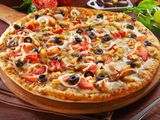 Vegetarian Pizza