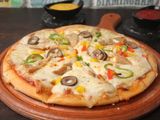 Pizza Vegetarian