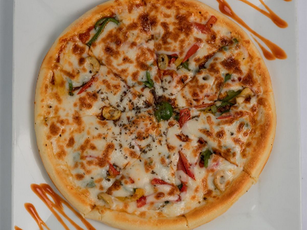 VEGETABLES Pizza