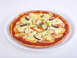 Vegetables Pizza