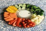 Vegetables Platter