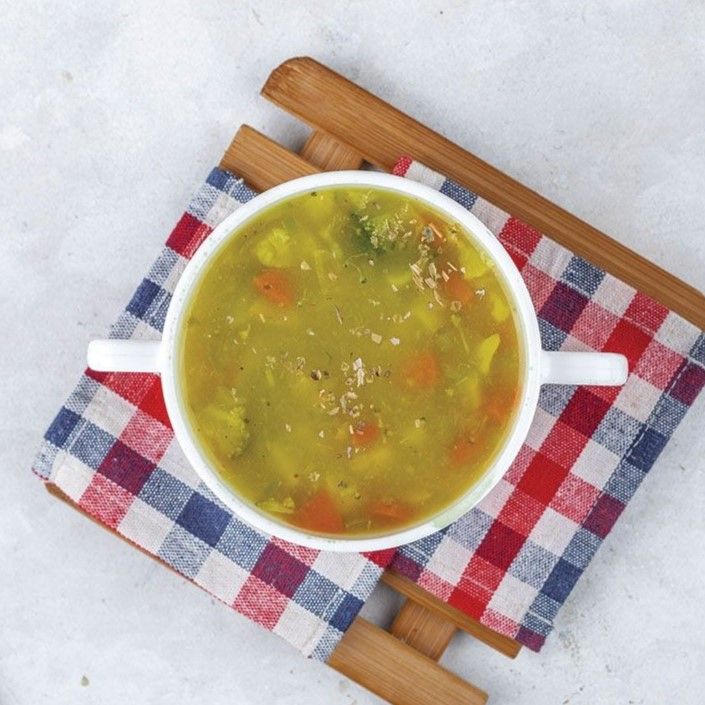 Italian Vegetables Soup