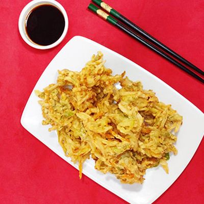 Vegetables Tempura