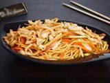 Vegetables With Chicken Chinese Noodles