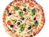 Vegetables Pizza
