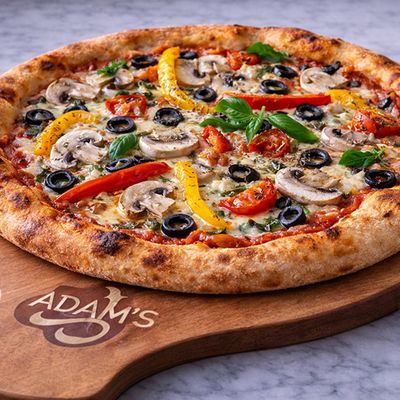 Pizza Vegtables