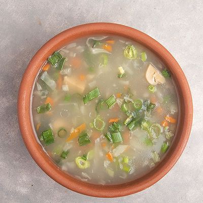 Vegetables Soup