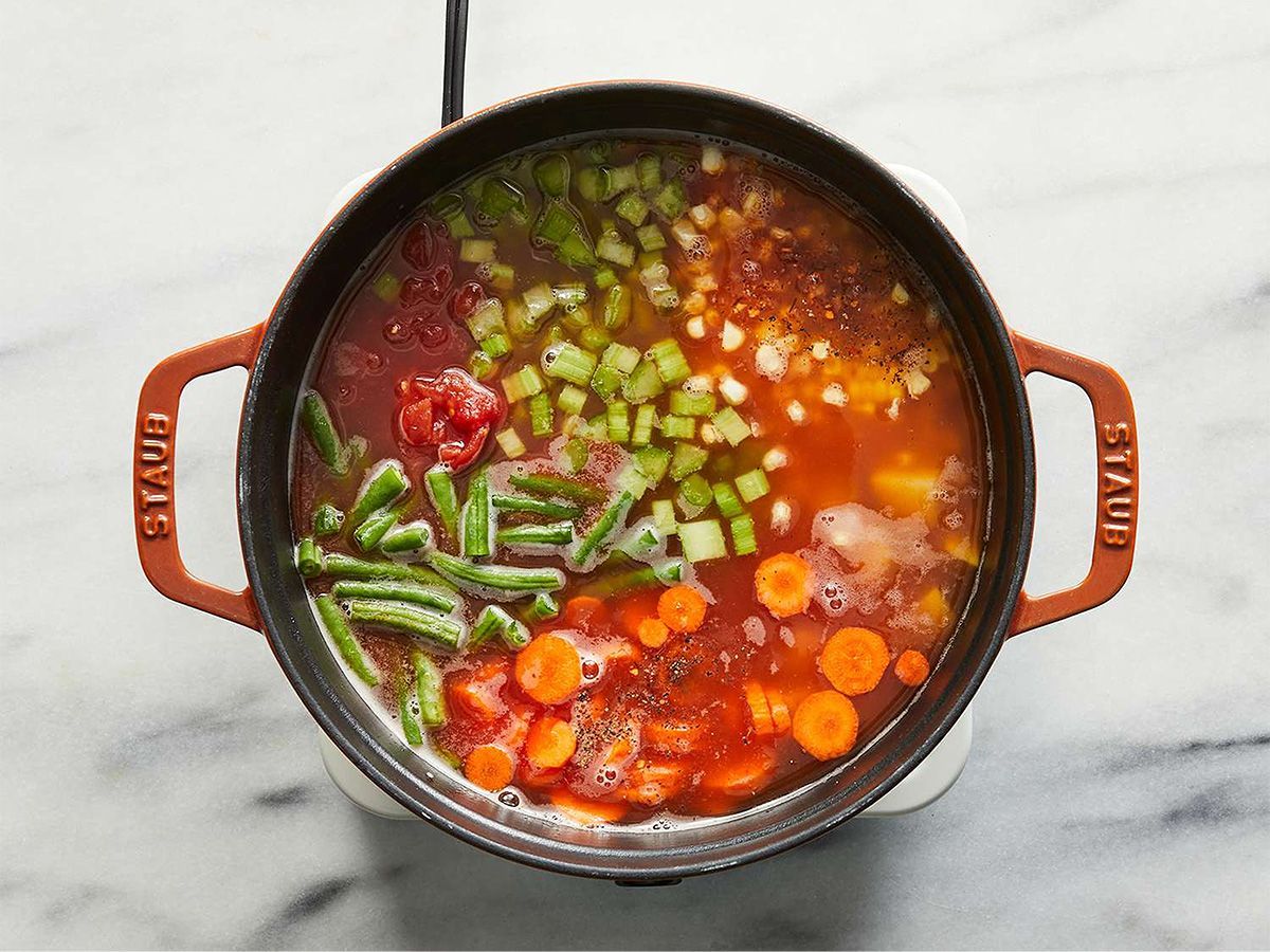 Vegetable Soup