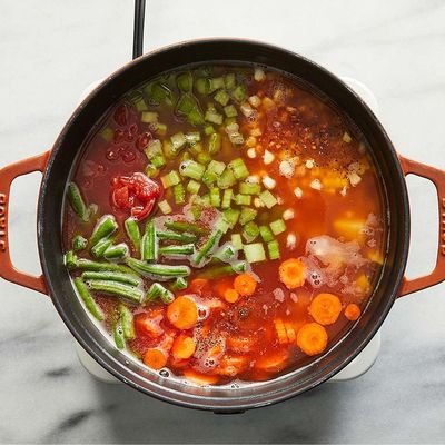 Vegetable Soup