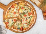 Vegetarian Pizza