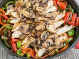 Fajita Mushrooms