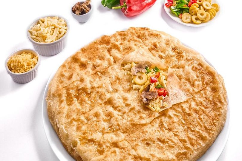 Medium Vegetarian Pie
