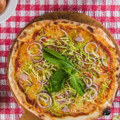 Pizza Vegetariana