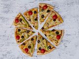 Vegetariana Pizza