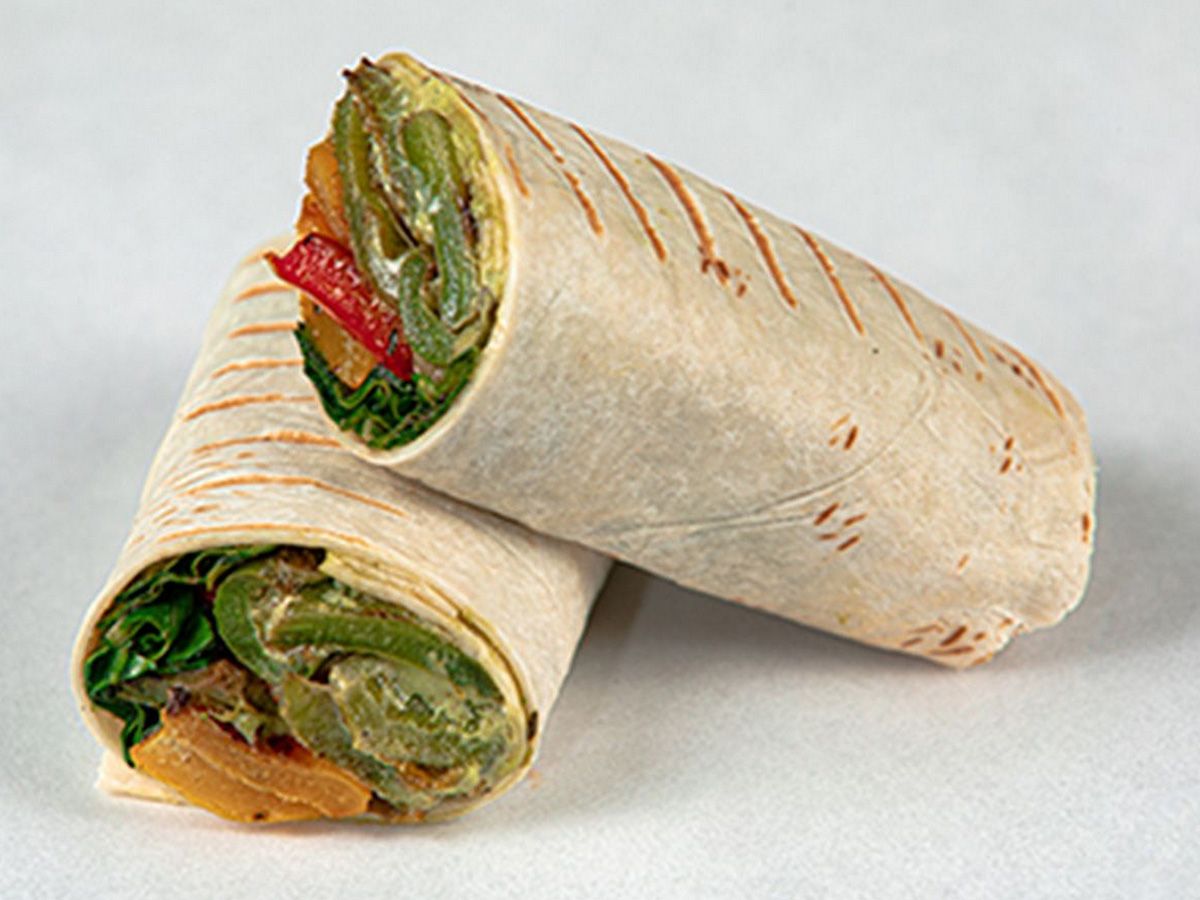 Veggei Wrap Sandwich