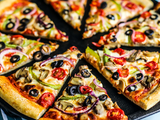 Veggi Pizza