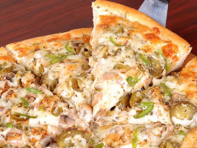Veggie Pizza