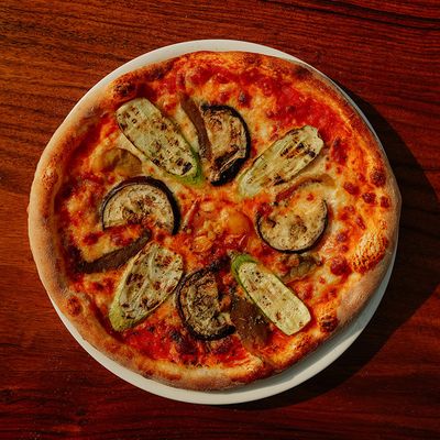 Veggie Pizza