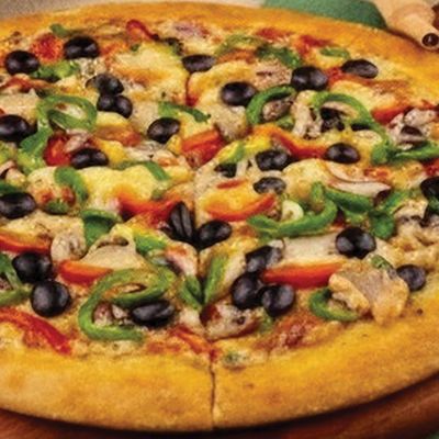 Veggie Pizza