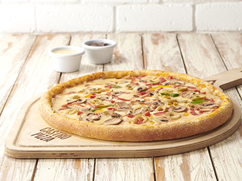 Veggie Pizza