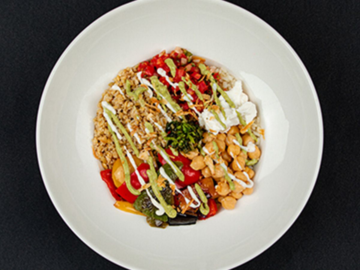 Veggie Bowl