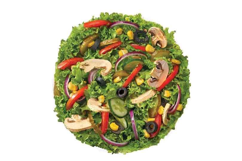 Veggie Delight Salad