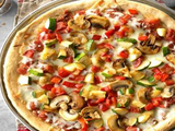 Veggie Pizza