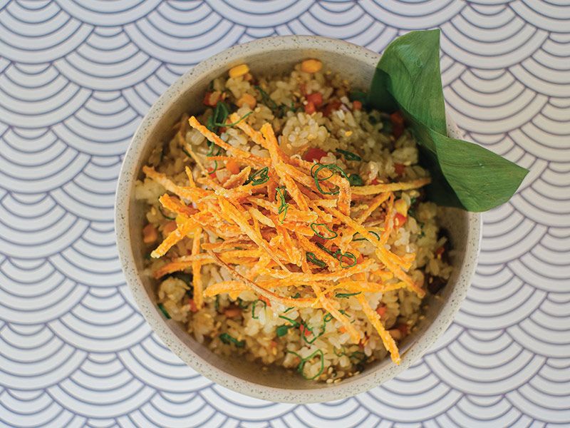 Veggie Rice