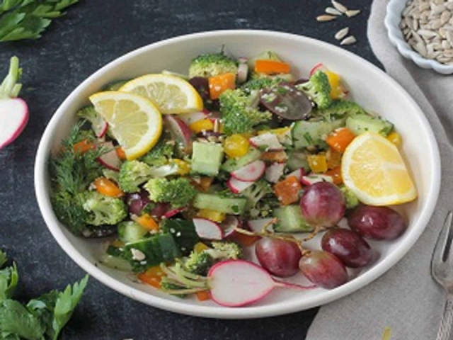 Veggie Salad