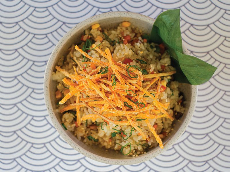 Veggie Wok
